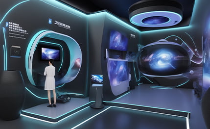 VR设备虚拟现实