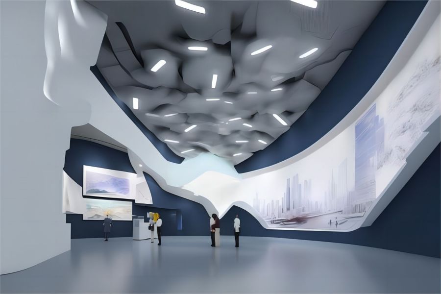 城市规划展示馆