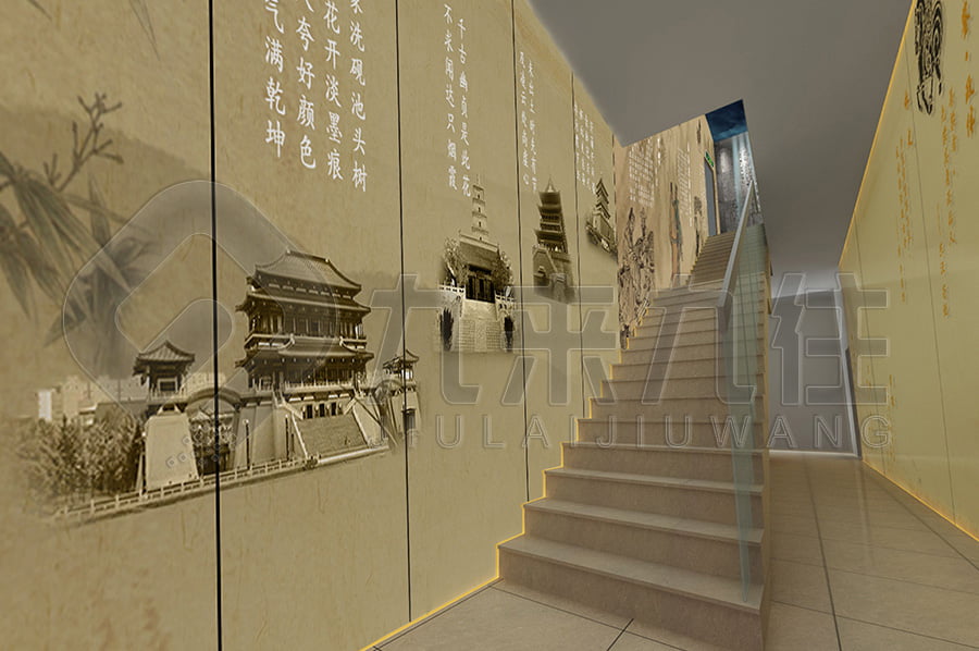 廉洁文化教育中心，反腐倡廉实践馆，设计图片，教育展厅规划设计公司