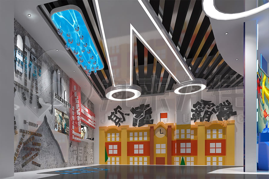 法治展馆，青少年法治基地展厅策划方案