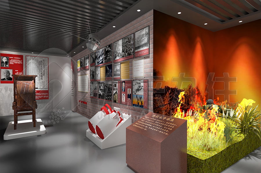 纪委廉洁警示教育展厅，党风廉政文化教育展馆，声光电产品互动，多媒体设备