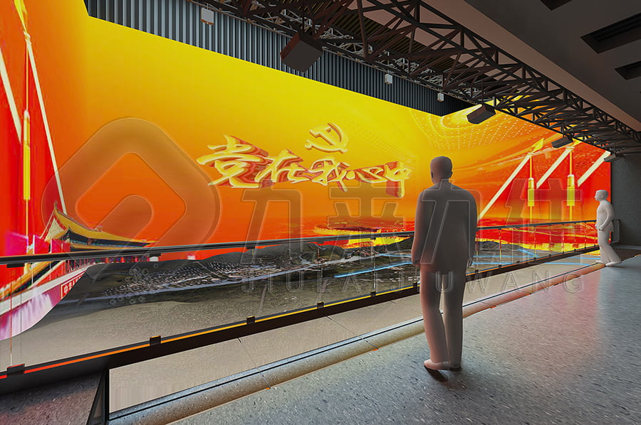 预防职务犯罪，警示基地，廉政文化，示范基地，装修设计