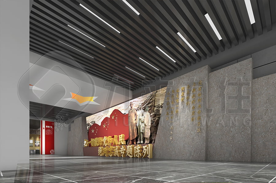 社区廉政警示示范展馆，党风廉政宣传平台解决方案公司，廉洁教育展馆建设