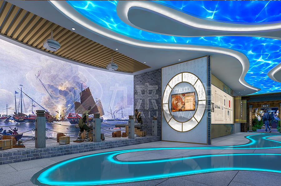 毒品预防教育基地,高科技禁毒展厅,升级改造,多媒体设备