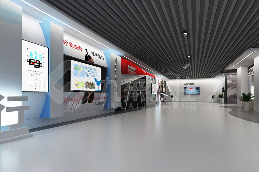 毒品预防馆，电子设备，VR禁毒教育基地，禁毒教育，体验