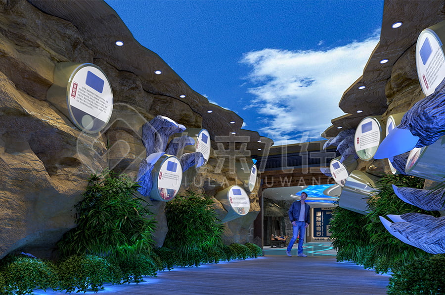 毒品预防教育，展厅升级改造，互动禁毒展厅，禁毒防艾主题基地