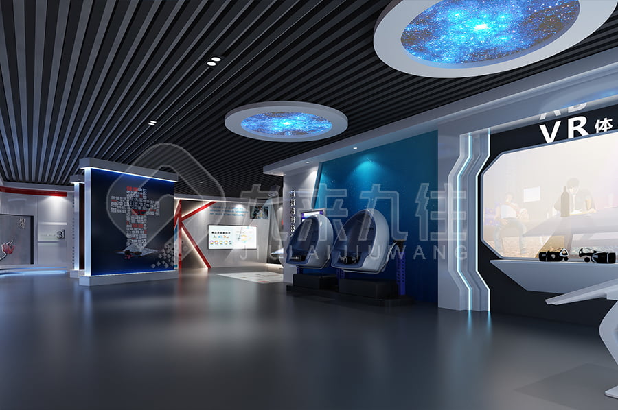 禁毒防艾展厅，网上3D禁毒防艾示范基地，禁毒警示主题馆装修