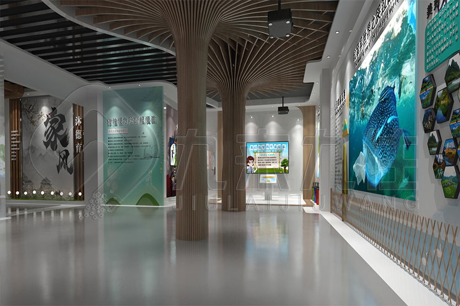 普法平台，法治文化主题平台方案设计公司，政法委法治主题平台平面设计公司