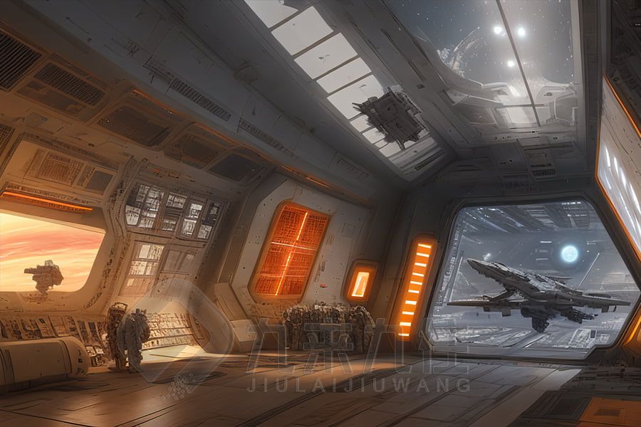 多媒体国防文化体验馆设计,数字化现代展厅建设,高科技展览馆装修公司