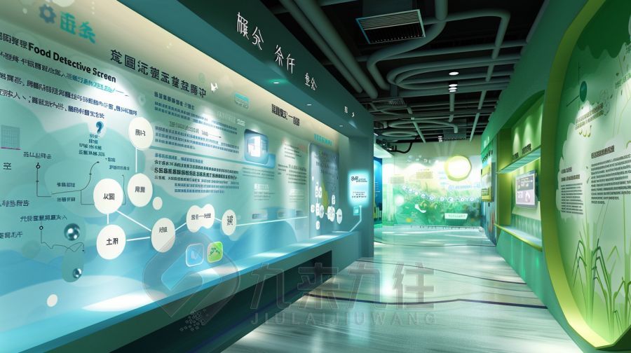 多媒体康复护理科普教育基地设计,康复护理互动展馆施工,数字化康复护理展览馆设计公司