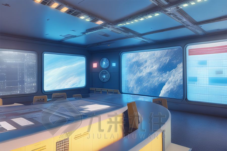 互动国防展厅设计,现代展览馆建设方案,九来九往文化科技有限公司