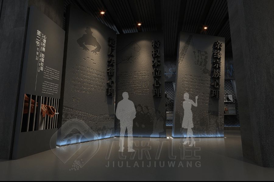 军史展厅设计,互动展览馆施工方案,数字化军史展览馆设计公司