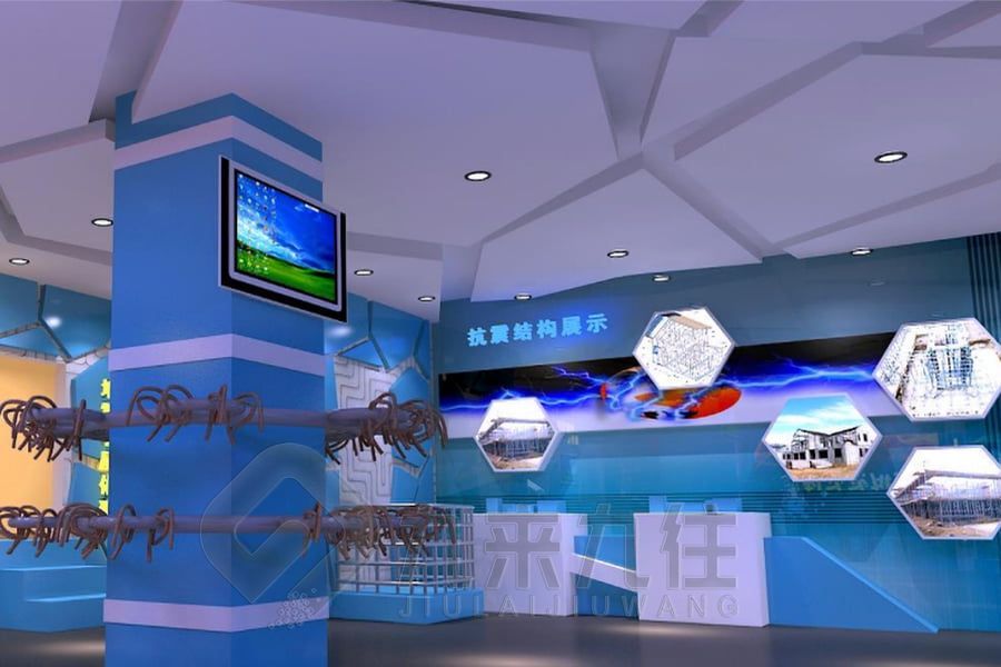 现代军事展厅设计,互动军事展馆建设方案,多媒体军事教育展览馆设计公司