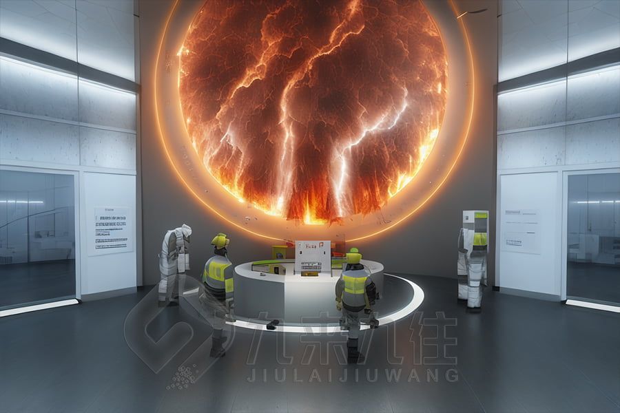 高科技军史展厅设计,互动军史展馆施工方案,多媒体军史展览馆设计公司