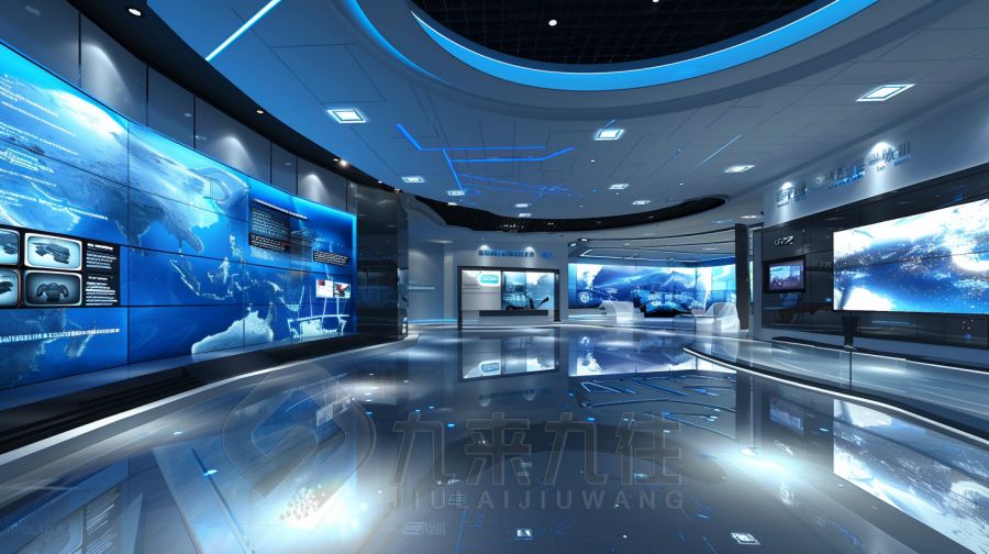 军史展厅设计,数字化展览馆施工,智能化军史展览馆设计公司