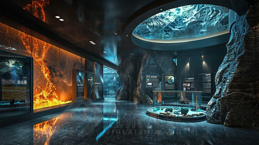 数字化军史博物馆设计,互动军史展馆建设方案,多媒体军史展览馆设计公司