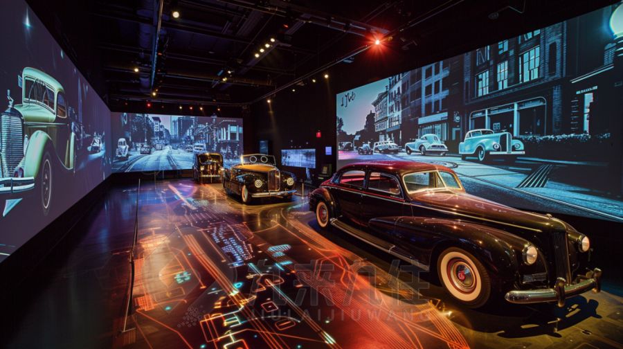 军史展厅设计,数字化展示施工,多媒体互动展览馆建设