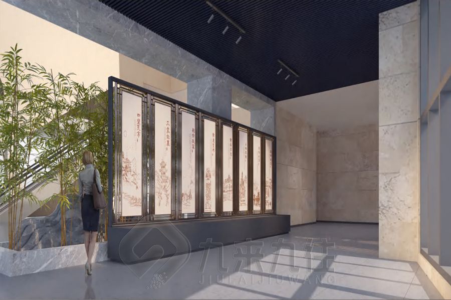 数字化历史展览馆设计,互动多媒体展馆建设,智能展览馆施工方案