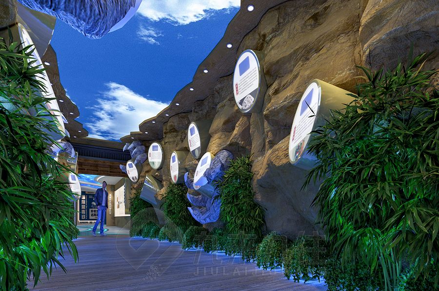 创意禁毒教育馆设计,数字化禁毒展览馆建设,智能多媒体禁毒教育展厅