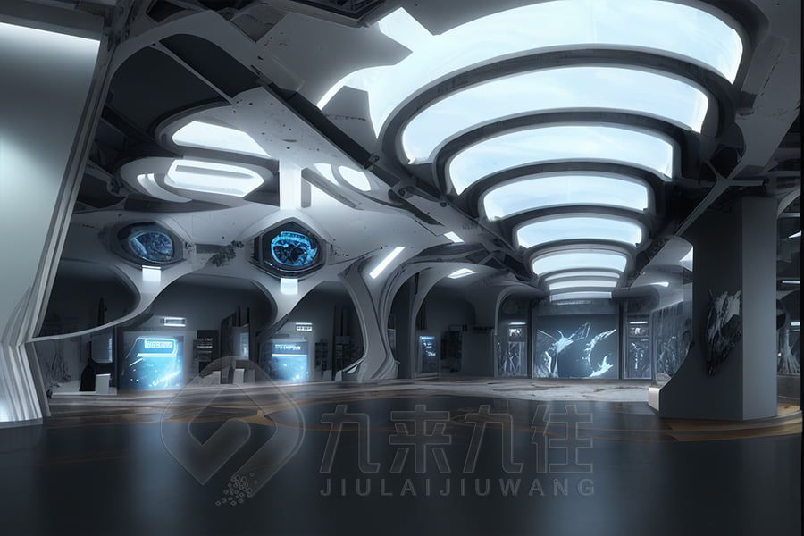 现代军事博物馆设计,数字化展览馆建设,AI智能军事展览馆方案