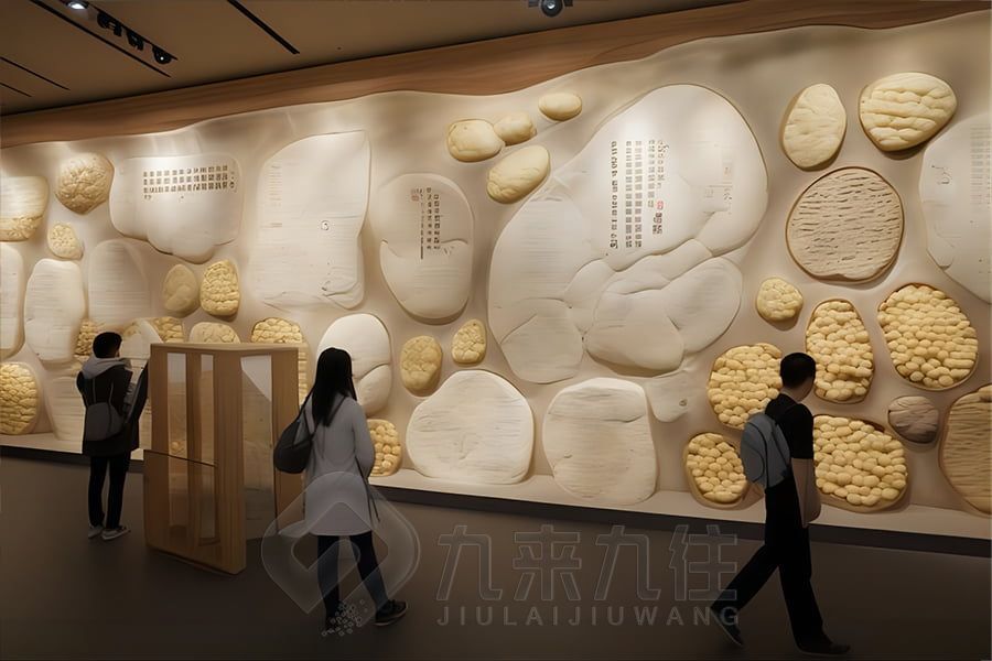 互动农林业科普馆设计,农林业展馆建设方案,数字化农林业展览馆设计公司
