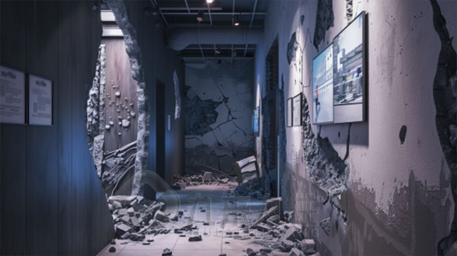 高科技军史馆设计,互动展览馆施工,多媒体军史展览馆设计公司