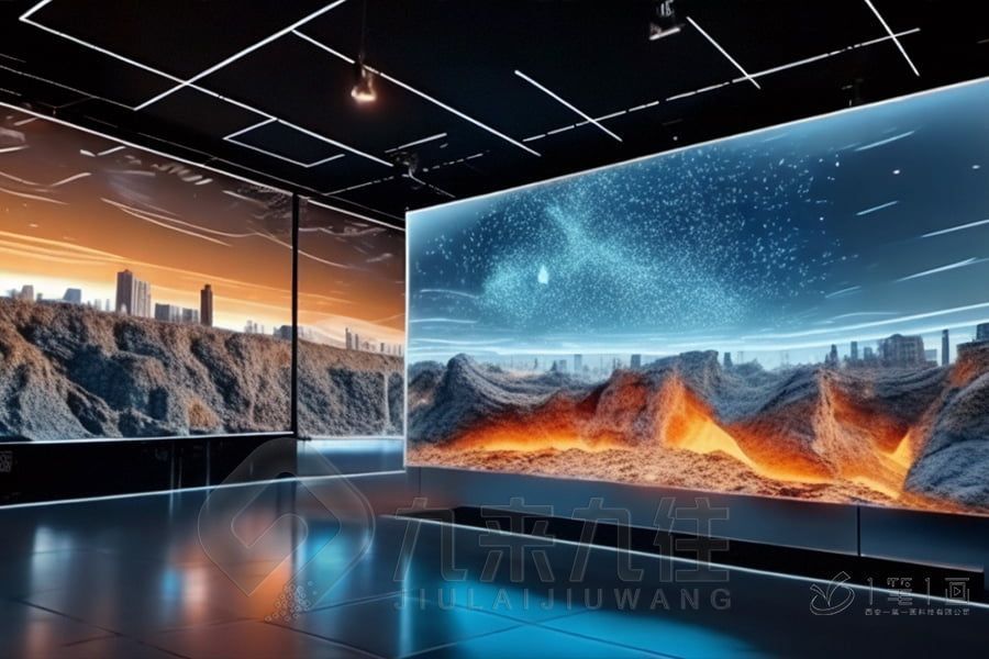 声光电武器展馆设计,现代武器展览馆建设,多媒体武器展览馆设计公司