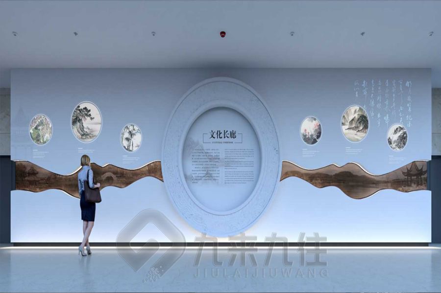数字化历史展馆设计,互动多媒体展览馆施工,多媒体历史展览馆设备厂家