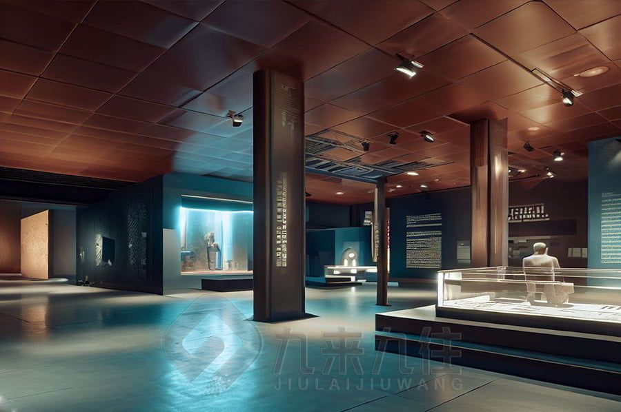 创新历史传承馆设计,互动历史展馆建设方案,数字化历史展览馆设计公司