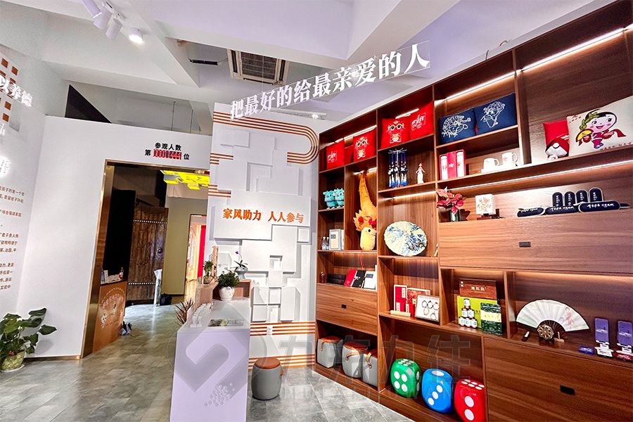 高科技展厅设计,互动展览馆建设,多媒体数字化展厅设计公司