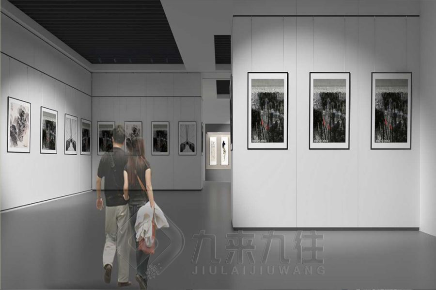 沉浸式历史展示馆设计,数字化历史展览馆施工,智能化历史展示馆装修