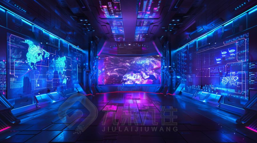 多媒体国防动员馆设计,数字化国防展馆施工,智能国防教育展厅建设