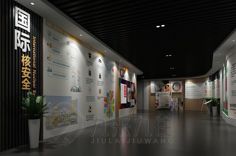 沉浸式国防军事基地设计,互动军事展馆建设方案,多媒体军事教育展览馆设计公司