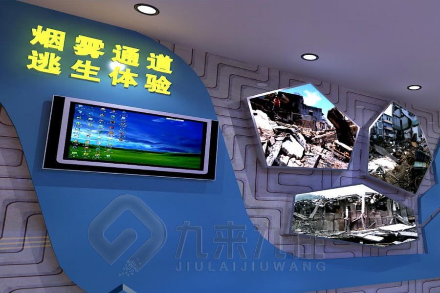 军区军史博物馆设计, 高科技展览馆施工, 环保智慧展厅建设