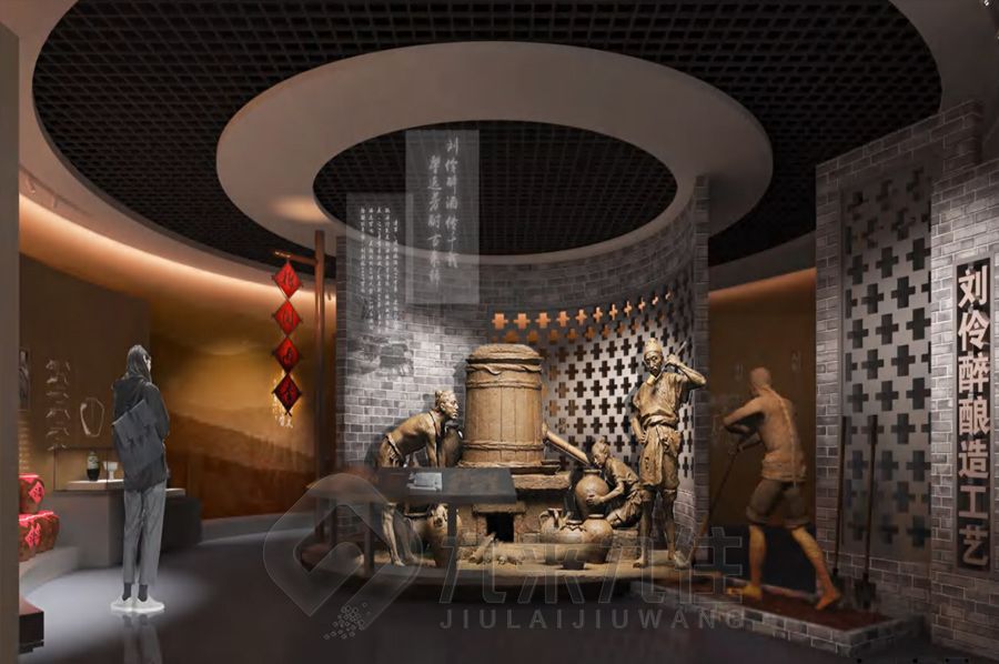 烈士纪念展览馆设计, 现代展厅施工, 多媒体展览馆设备