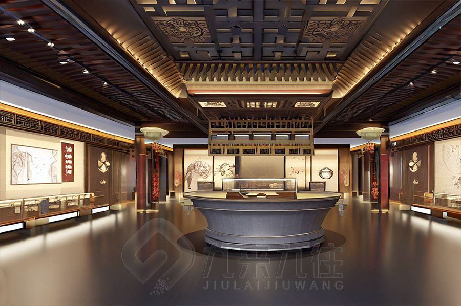 烈士历史展览馆设计,高科技展览馆建设,多媒体互动展览馆设备