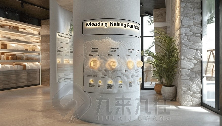 盐业展厅设计,盐文化展厅多媒体设备,盐业展厅施工方案#