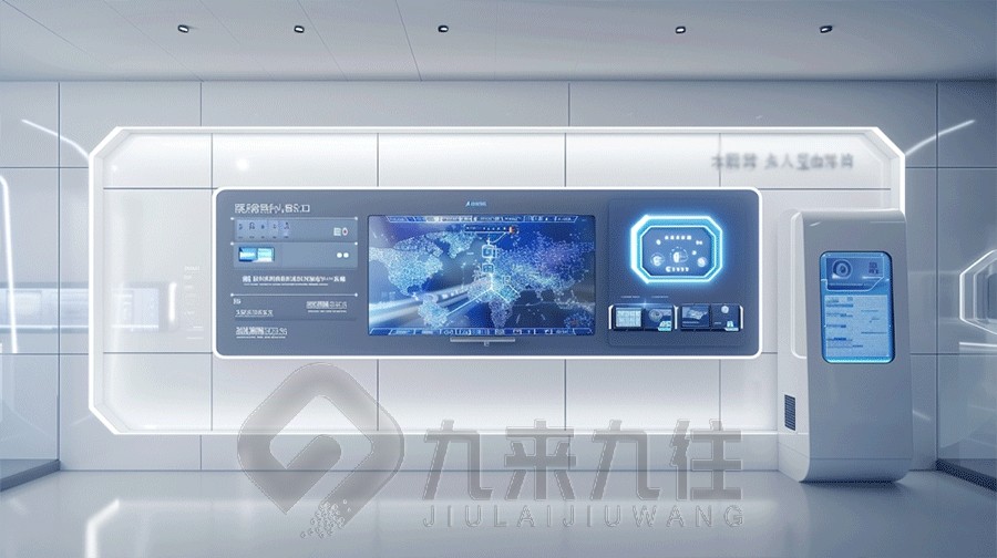 天路传奇展厅设计,西藏铁路展厅效果图,多媒体设备创意展示