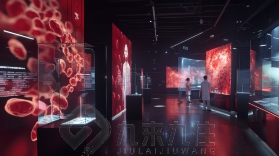 禁毒展厅设计,禁毒教育基地建设方案,多媒体禁毒设备
