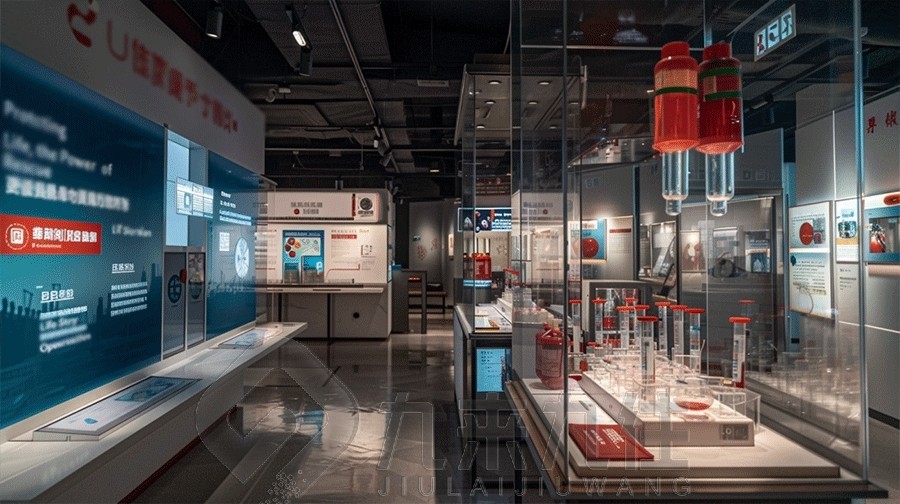 毒品预防教育基地,毒品预防展厅设计,毒品预防教育基地建设方案