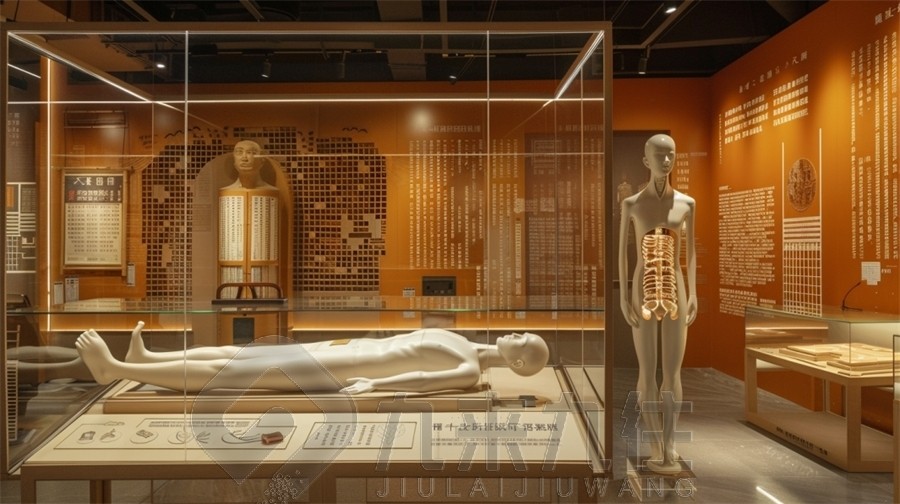 廉政展厅设计, 互动多媒体设备, 文化展示
