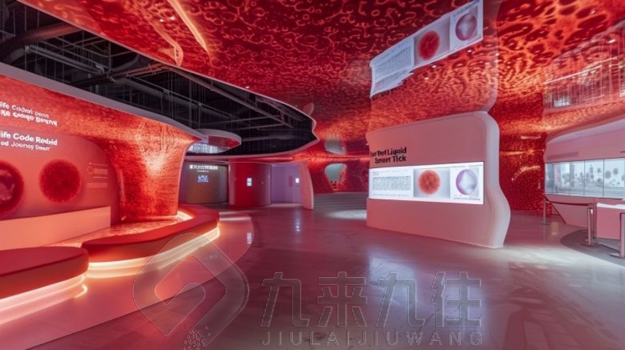 廉洁展厅,廉洁教育展厅设计,廉洁展厅多媒体设备