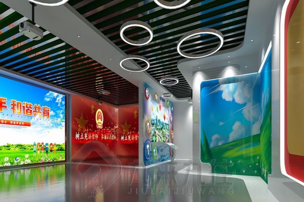 警示教育基地设计, 反腐倡廉展厅, AI互动体验, 廉洁教育创新方案, 解决方案