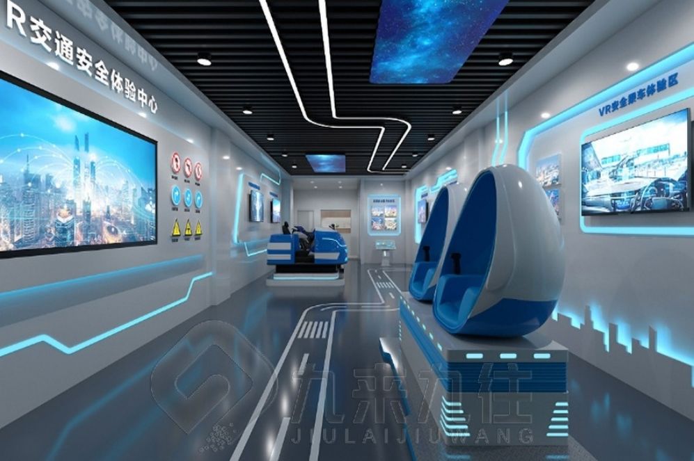 国防动员教育基地设计,互动多媒体展示,创意现代化展厅解决方案