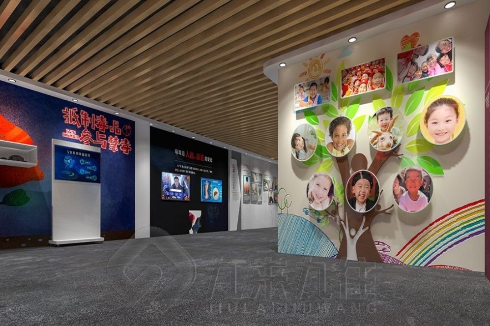 湘西多媒体互动廉政警示教育基地，高科技声光电打造，筑牢党员干部廉洁防线！