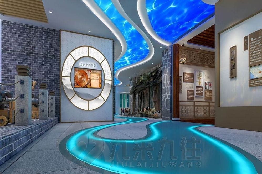 宝鸡安全教育基地：高科技互动展厅，智慧引领安全新风尚，筑牢安全防线