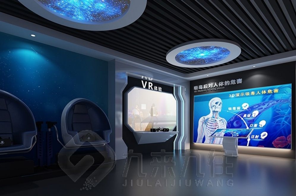中医文化展厅, 互动多媒体展示, 创新智慧解决方案, 中医展厅设计, 多媒体设备施工, 展厅效果图展示