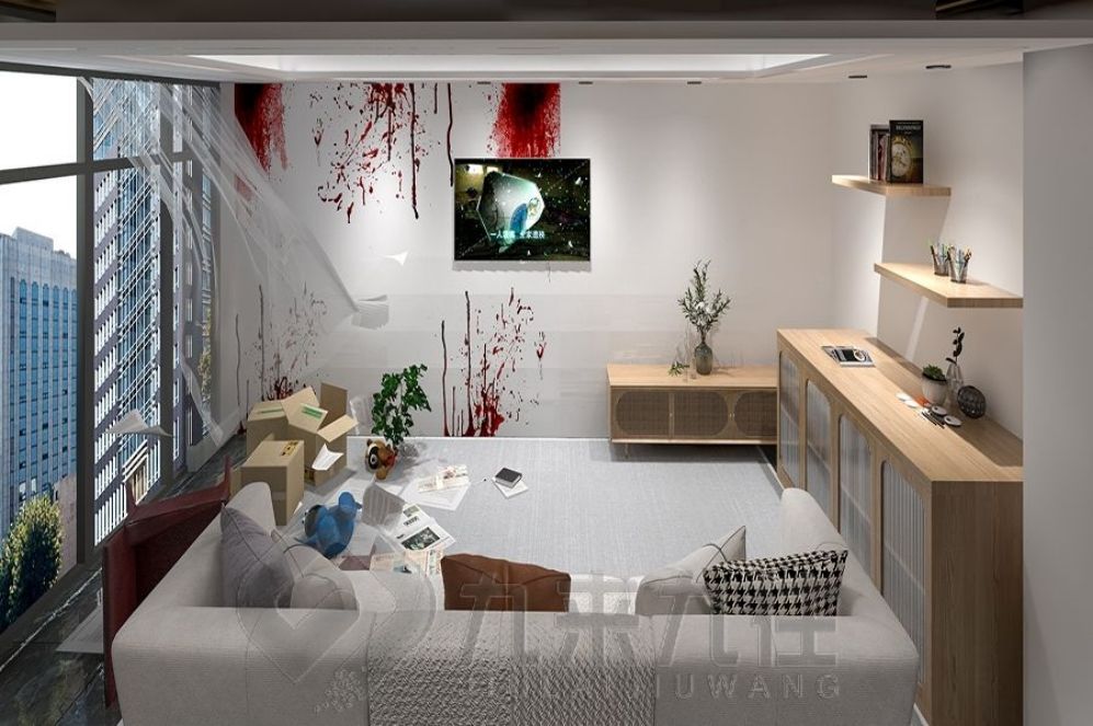 廉政教育展厅设计, 高科技展示方案, 创意互动