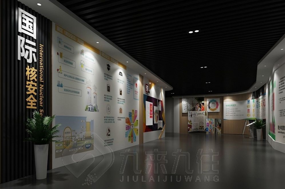 清廉教育基地, 多媒体互动展厅, 创意展示设计, 互动设备, 智慧展厅, 展厅施工
