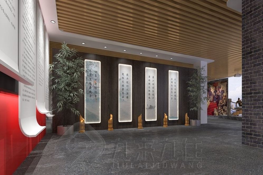 安全教育基地设计,多媒体互动设备,创意展厅解决方案